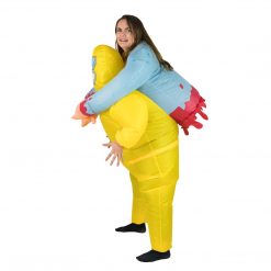 Bodysocks Inflatable Biohazard Costume