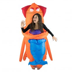 Bodysocks Inflatable Squid Monster Costume Men's Halloween Costumes