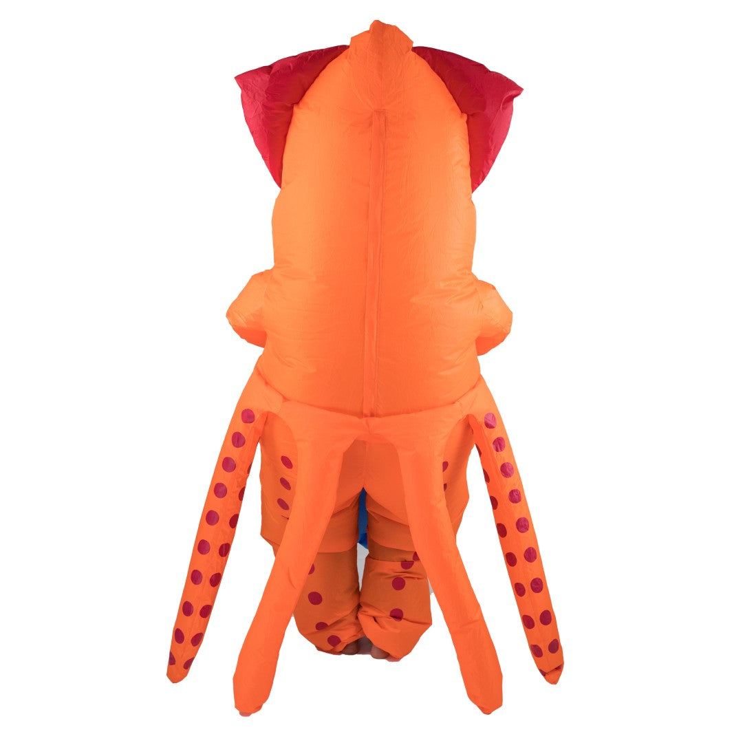 Bodysocks Inflatable Squid Monster Costume Men's Halloween Costumes 7 Bodysocks Inflatable Squid Monster Costume Men's Halloween Costumes