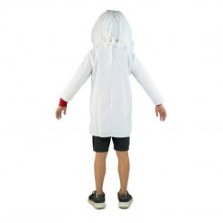 Bodysocks Kids Unisex Evil Doctor Costume Boys Halloween Costumes