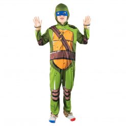 Bodysocks Kids Unisex Ninja Turtle Costume Boys Halloween Costumes
