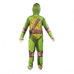 Bodysocks Kids Unisex Ninja Turtle Costume Boys Halloween Costumes