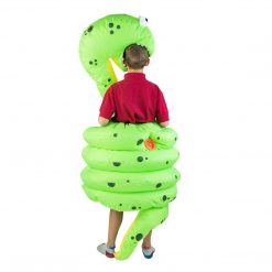 Bodysocks Boys Halloween Costumes Kids Inflatable Snake Costume