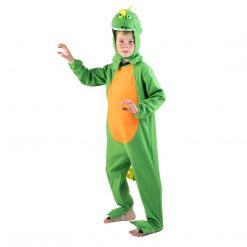 Bodysocks Green Dinosaur Costume