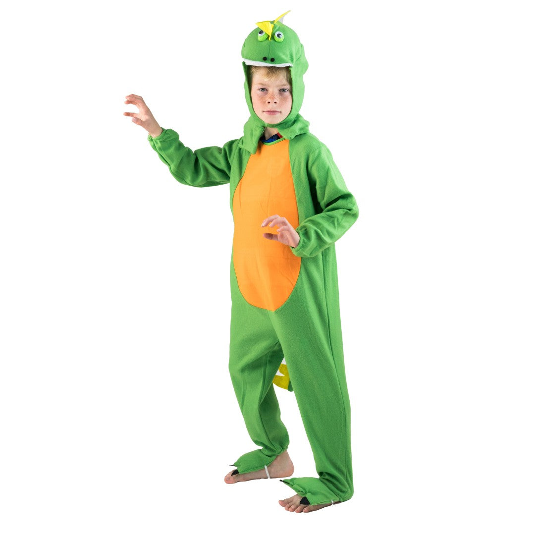 Bodysocks Green Dinosaur Costume 2 Bodysocks Green Dinosaur Costume