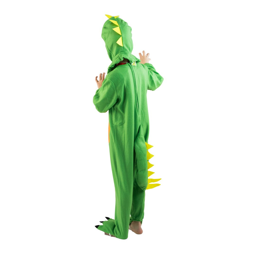 Bodysocks Green Dinosaur Costume 3 Bodysocks Green Dinosaur Costume