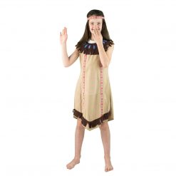 Bodysocks Kids Native American Costume