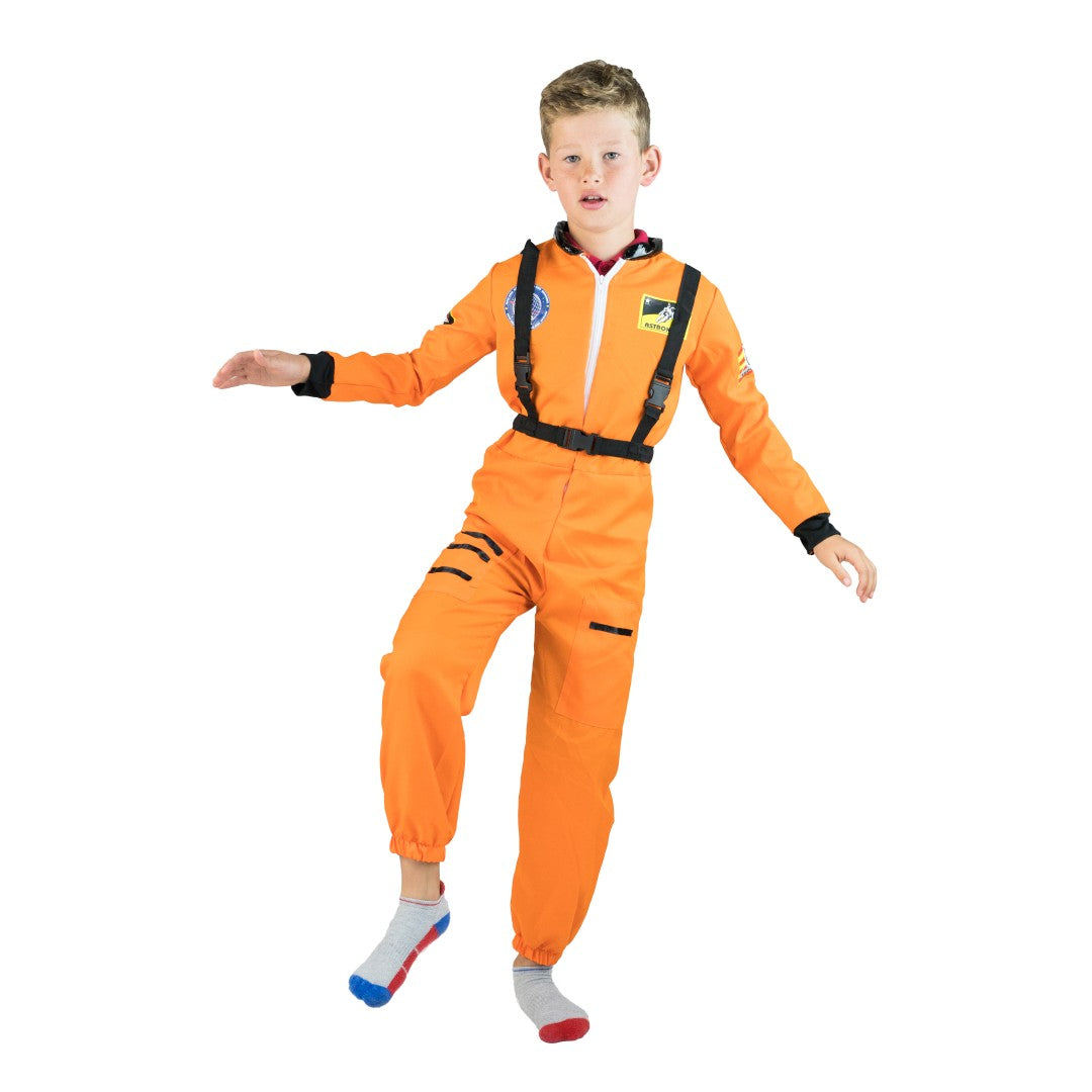 Bodysocks Kids Astronaut Costume Boys Halloween Costumes 1 Bodysocks Kids Astronaut Costume Boys Halloween Costumes