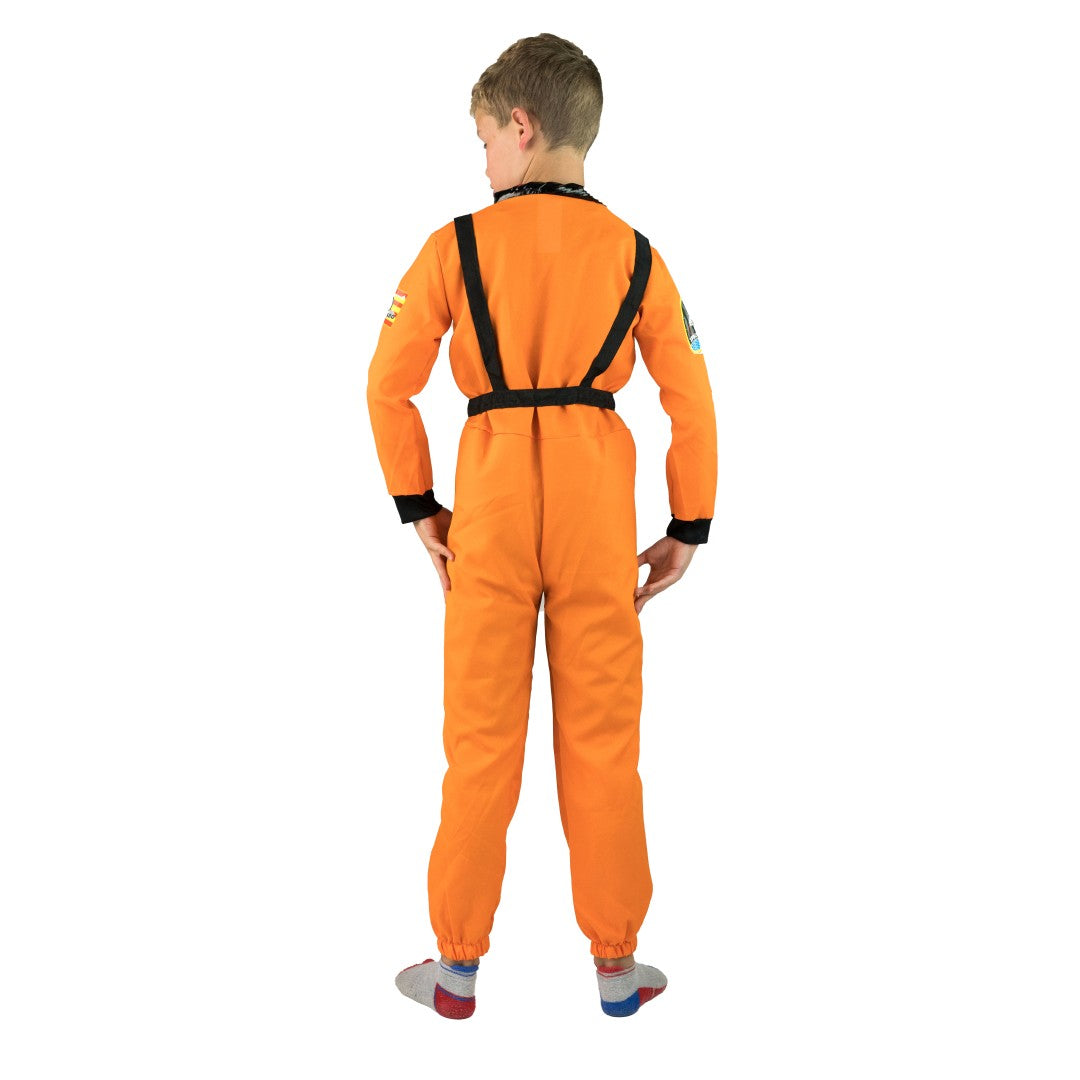 Bodysocks Kids Astronaut Costume Boys Halloween Costumes 4 Bodysocks Kids Astronaut Costume Boys Halloween Costumes
