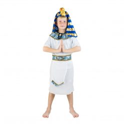 Bodysocks Kids Egyptian Pharaoh Costume Boys Halloween Costumes