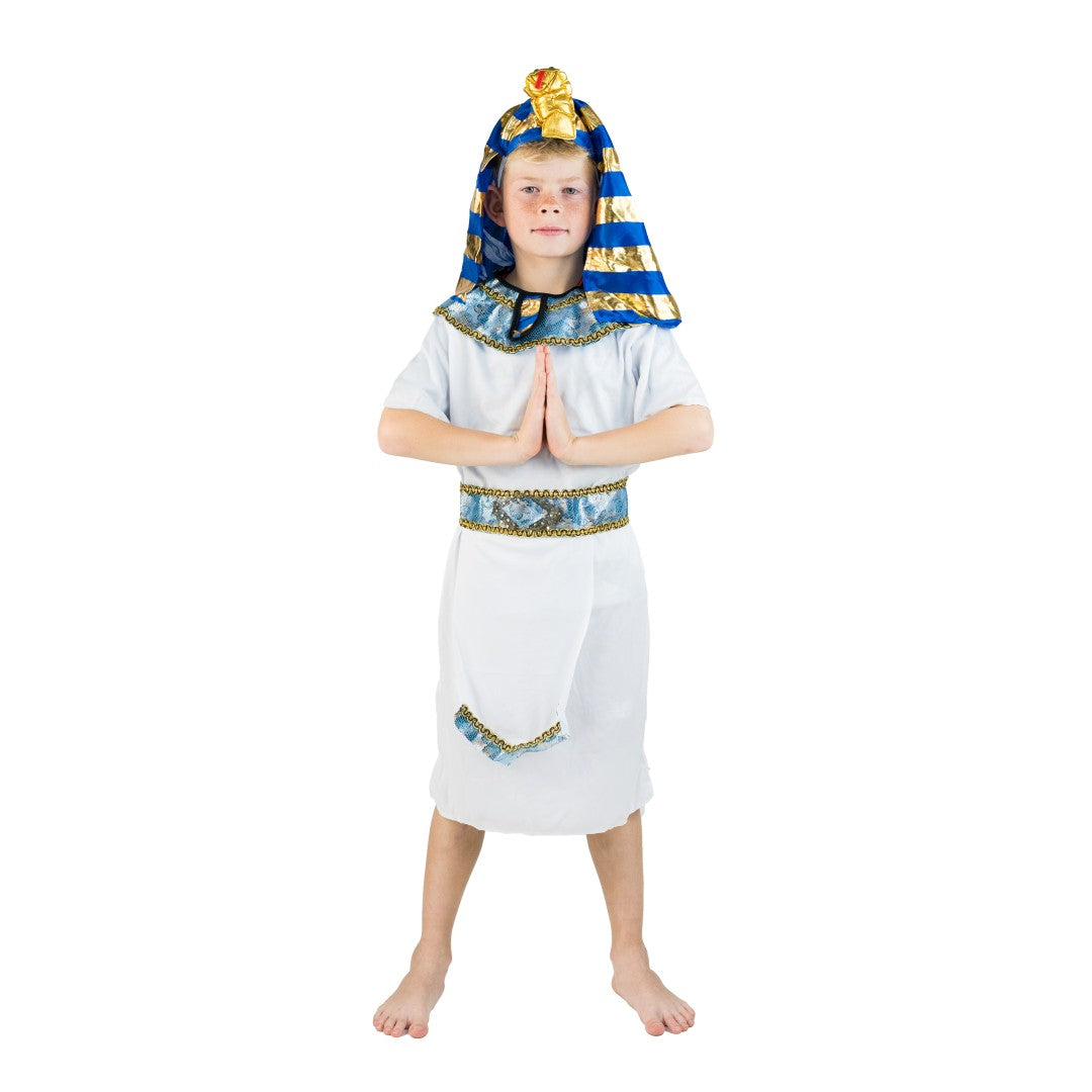 Bodysocks Kids Egyptian Pharaoh Costume Boys Halloween Costumes 1 Bodysocks Kids Egyptian Pharaoh Costume Boys Halloween Costumes