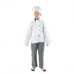 Bodysocks Boys Halloween Costumes Kids Cook Costume