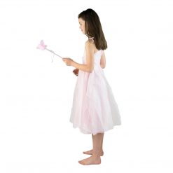 Bodysocks Kids Pink Fairy Costume Girls Halloween Costumes