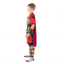 Bodysocks Kids Gladiator Costume Boys Halloween Costumes