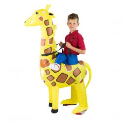 Bodysocks Kids Inflatable Giraffe Costume