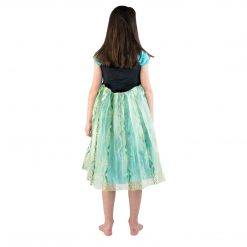 Bodysocks Kids Anna Costume Girls Halloween Costumes 5 Bodysocks Kids Anna Costume Girls Halloween Costumes