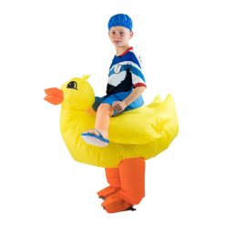 Bodysocks Boys Halloween Costumes Kids Inflatable Duck Costume