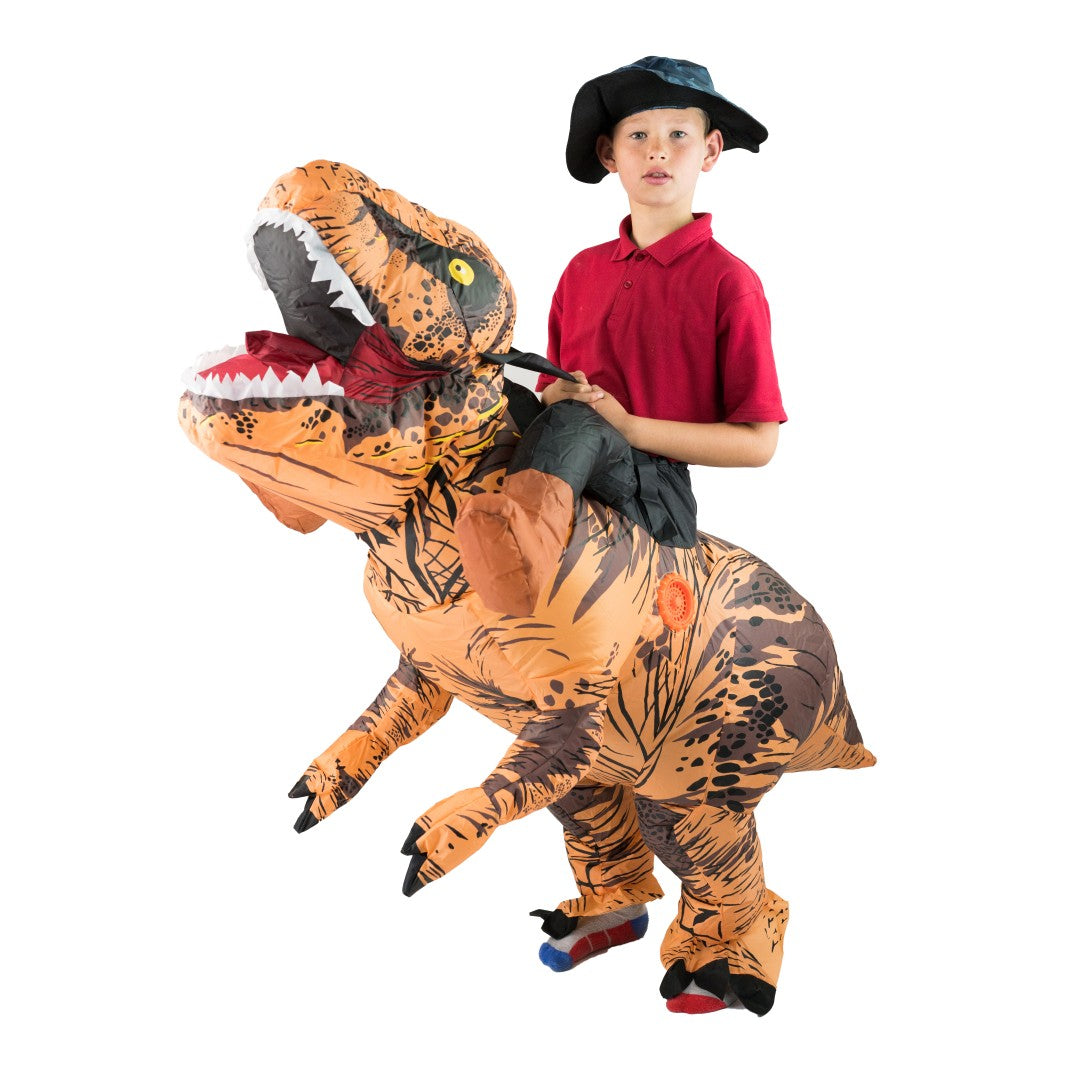 Bodysocks Boys Halloween Costumes Kids Deluxe Inflatable Dinosaur Costume 2 Bodysocks Boys Halloween Costumes Kids Deluxe Inflatable Dinosaur Costume