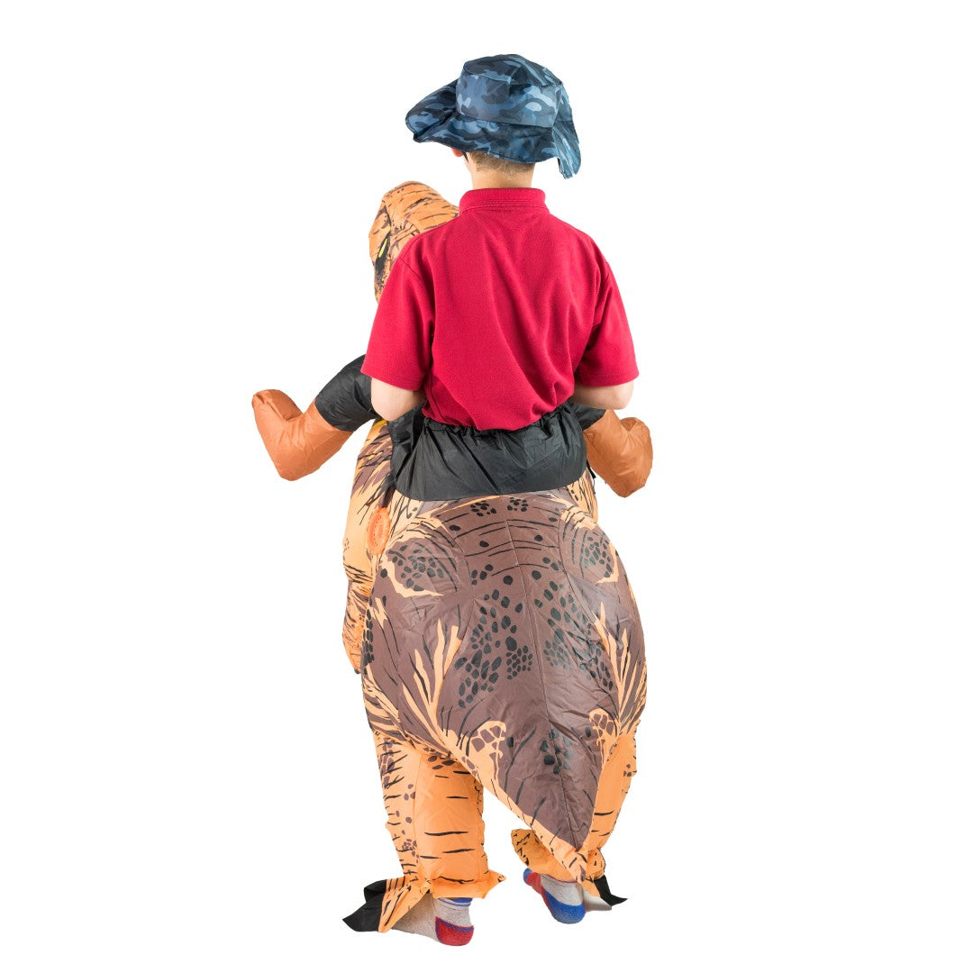 Bodysocks Boys Halloween Costumes Kids Deluxe Inflatable Dinosaur Costume 3 Bodysocks Boys Halloween Costumes Kids Deluxe Inflatable Dinosaur Costume