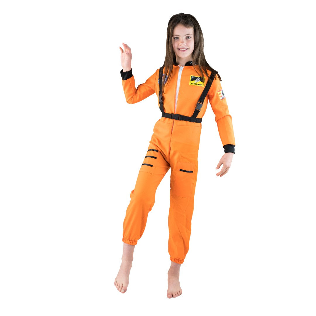 Bodysocks Kids Astronaut Costume Boys Halloween Costumes 3 Bodysocks Kids Astronaut Costume Boys Halloween Costumes