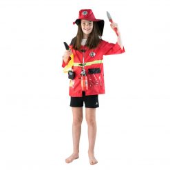 Bodysocks Kids Firefighter Costume 9 Bodysocks Kids Firefighter Costume