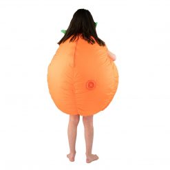 Bodysocks Kids Inflatable Pumpkin Costume