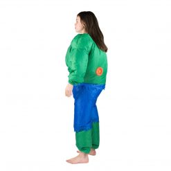 Bodysocks Kids Inflatable Hulk Costume