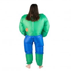 Bodysocks Kids Inflatable Hulk Costume