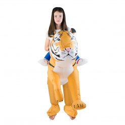 Bodysocks Kids Inflatable Tiger Costume