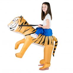 Bodysocks Kids Inflatable Tiger Costume