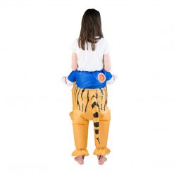 Bodysocks Kids Inflatable Tiger Costume