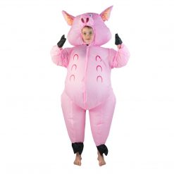Bodysocks Kids Inflatable Pig Costume