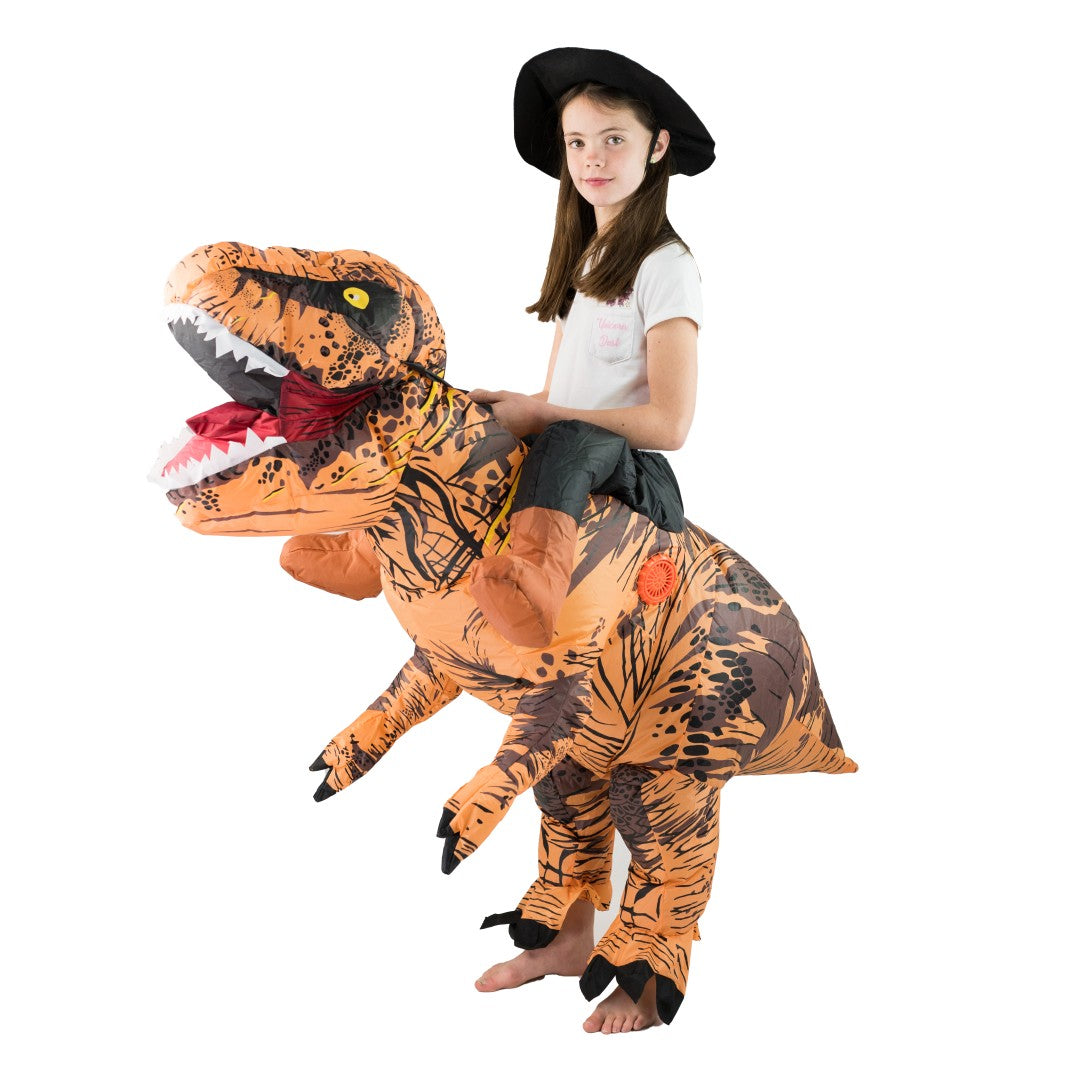 Bodysocks Boys Halloween Costumes Kids Deluxe Inflatable Dinosaur Costume 5 Bodysocks Boys Halloween Costumes Kids Deluxe Inflatable Dinosaur Costume