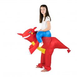 Bodysocks Kids Inflatable Dragon Costume
