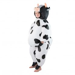 Bodysocks Kids Inflatable Cow Costume Boys Halloween Costumes