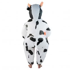 Bodysocks Kids Inflatable Cow Costume Boys Halloween Costumes