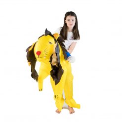 Bodysocks Kids Inflatable Lion Costume Boys Halloween Costumes 9 Bodysocks Kids Inflatable Lion Costume Boys Halloween Costumes