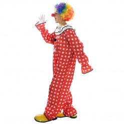 Bodysocks Adults Clown Costume Men's Halloween Costumes