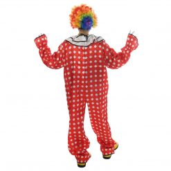 Bodysocks Adults Clown Costume Men's Halloween Costumes 9 Bodysocks Adults Clown Costume Men's Halloween Costumes