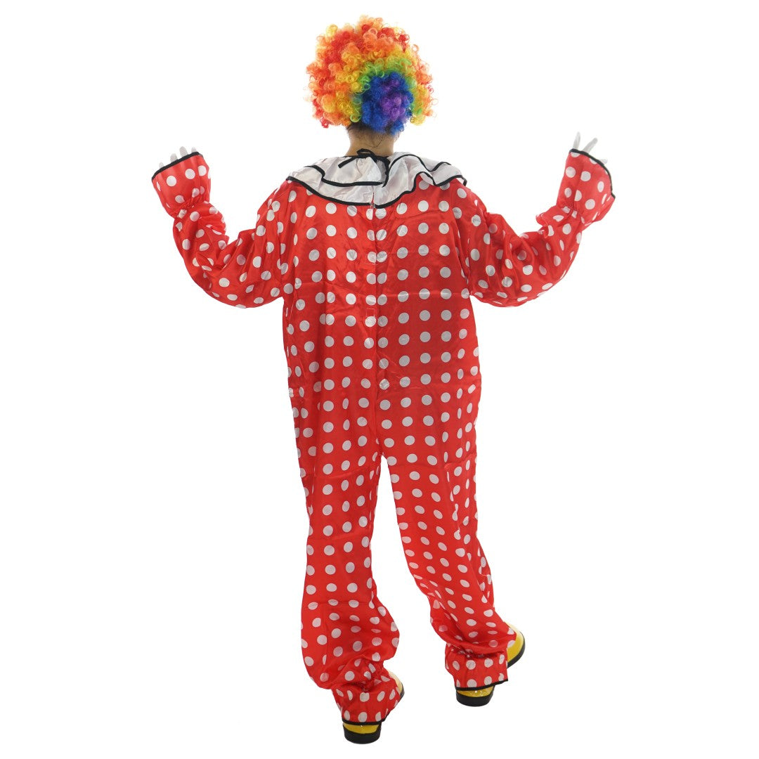 Bodysocks Adults Clown Costume Men's Halloween Costumes 4 Bodysocks Adults Clown Costume Men's Halloween Costumes