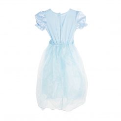 Bodysocks Girls Halloween Costumes Kids Blue Dazzling Princess Costume