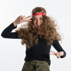 Bodysocks Hippie Wig Men's Halloween Costumes