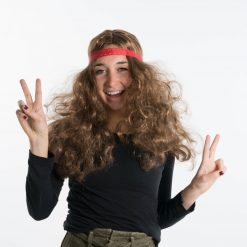 Bodysocks Hippie Wig Men's Halloween Costumes