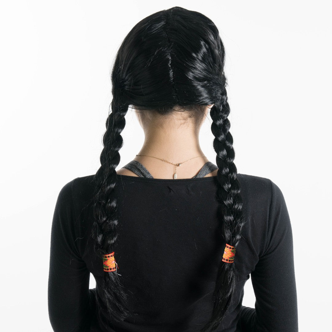 Bodysocks Native American Wig Men's Halloween Costumes 4 Bodysocks Native American Wig Men's Halloween Costumes