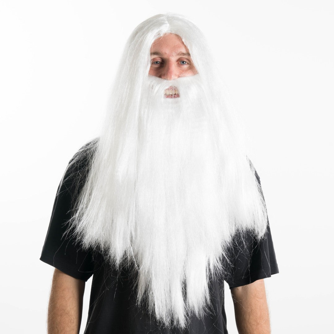 Bodysocks Wizard Wig 1 Bodysocks Wizard Wig