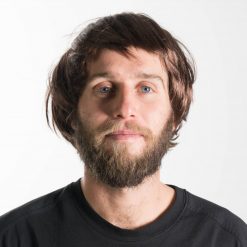 Bodysocks Men's Halloween Costumes Monk Wig