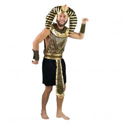 Bodysocks Adults Golden Pharaoh Costume