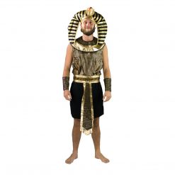 Bodysocks Adults Golden Pharaoh Costume