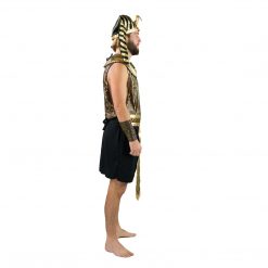 Bodysocks Adults Golden Pharaoh Costume 6 Bodysocks Adults Golden Pharaoh Costume