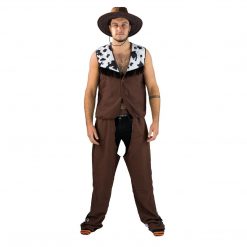 Bodysocks Men's Cowboy Costume